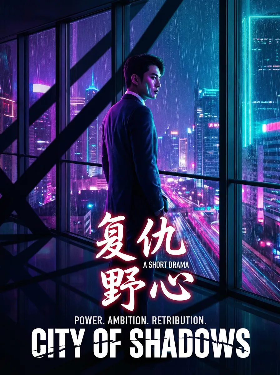 陆小凤之血衣之谜 逆袭爽剧 - 复仇野心海报